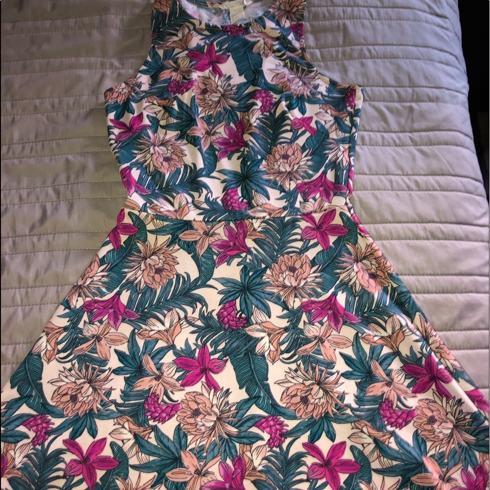 Flower Dress🤩.